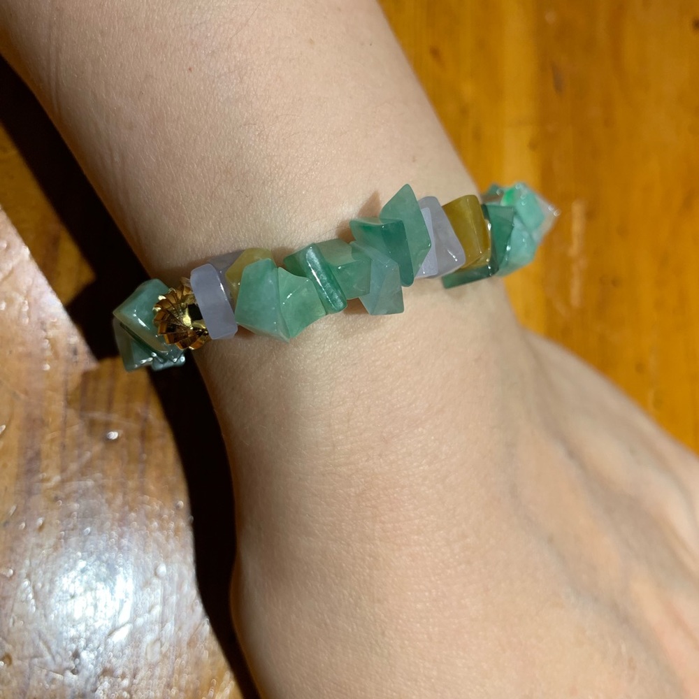 Jade bracelet - Picture 3 of 4